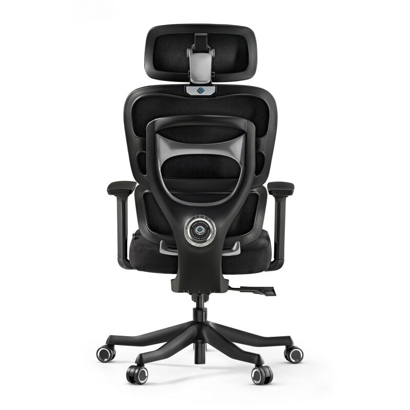 Игровое кресло Eureka Axion Gray (GC12-GY-V1) - ERK-GC12-GY-V1 - фото 3