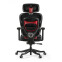 Игровое кресло Eureka Axion Red (GC12-R-V1) - ERK-GC12-R-V1 - фото 3