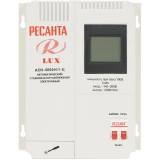 Стабилизатор напряжения Ресанта АСН 5000 Н/1-Ц Lux (63/6/16)