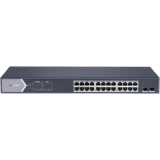 Коммутатор (свитч) Hikvision DS-3E1526P-EI