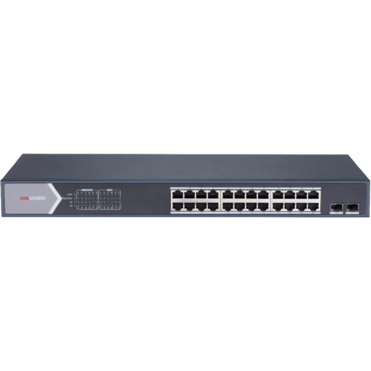 Коммутатор (свитч) Hikvision DS-3E1526P-EI