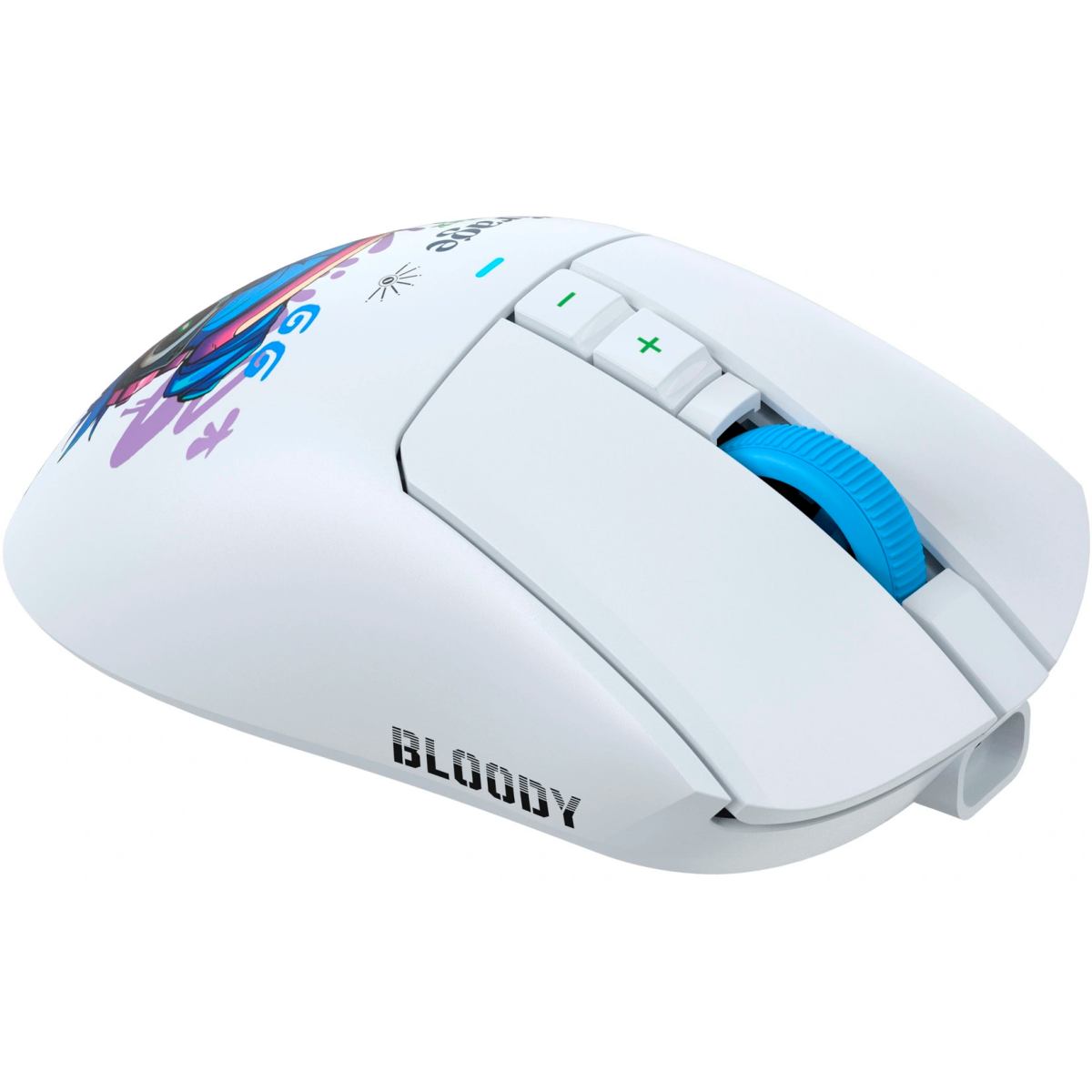 Мышь Bloody R73 Pro Nyx Mirage - фото 2