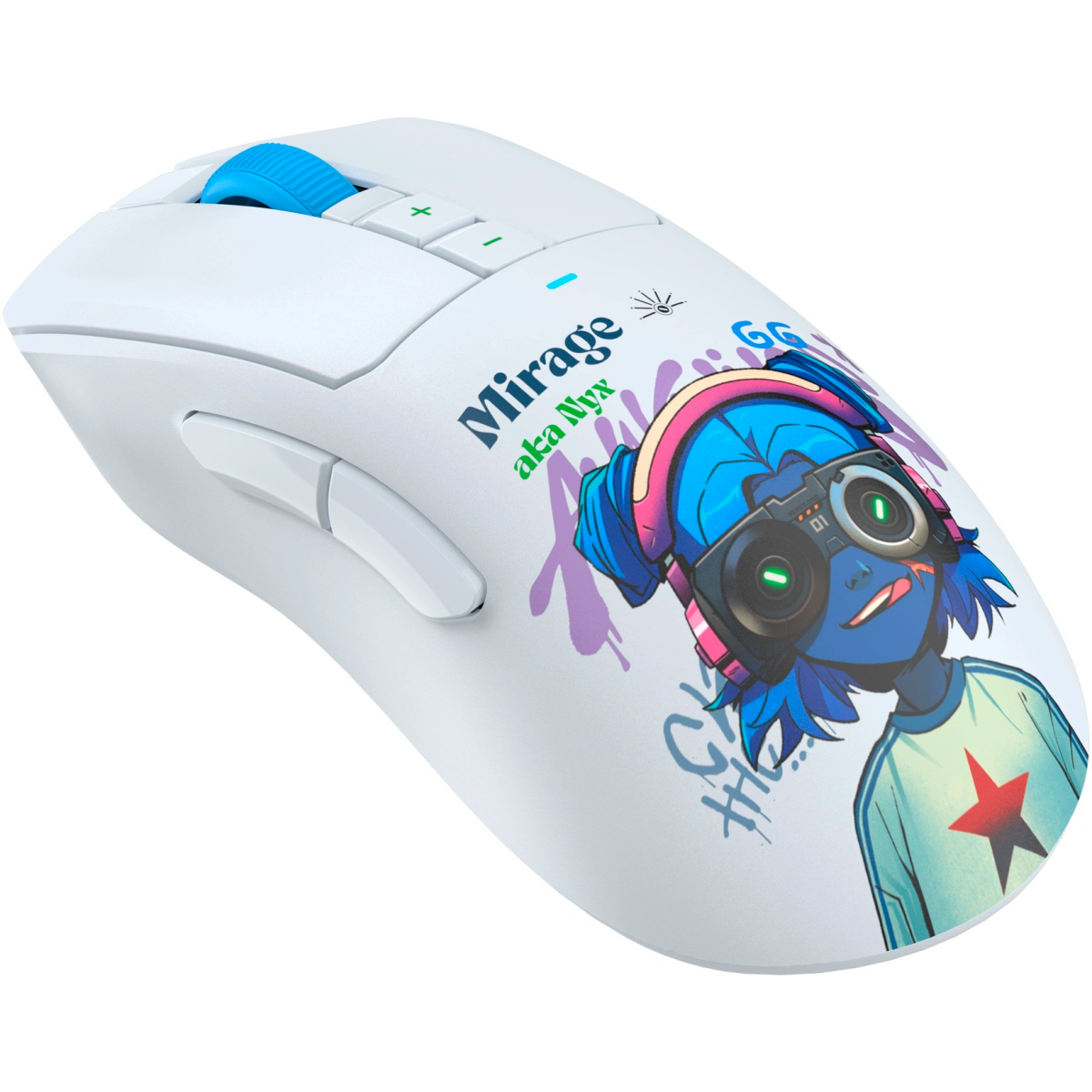 Мышь Bloody R73 Pro Nyx Mirage - фото 7