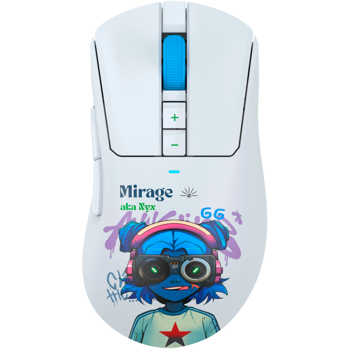 Мышь Bloody R73 Ultra Duo Nyx Mirage