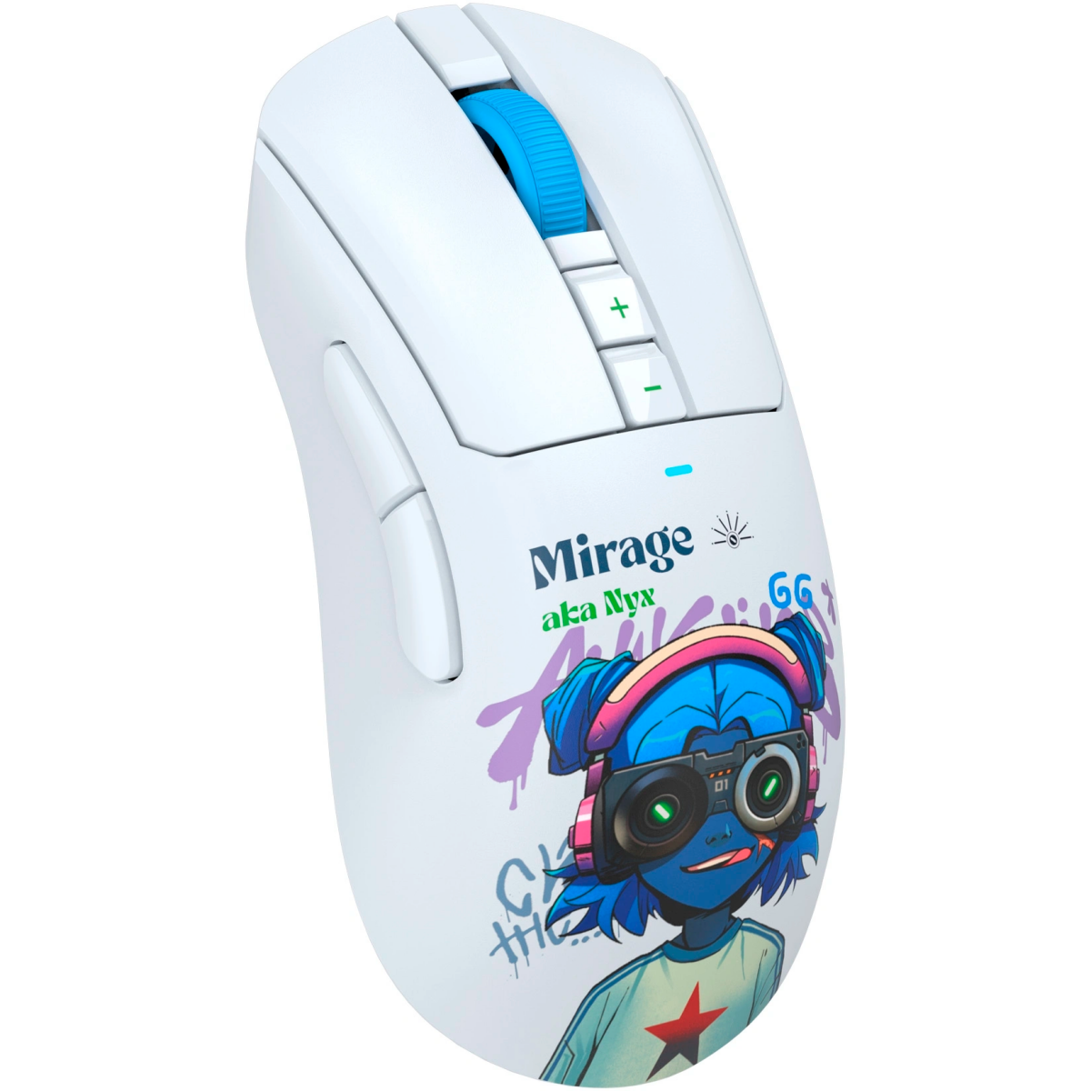 Мышь Bloody R73 Ultra Duo Nyx Mirage - фото 8