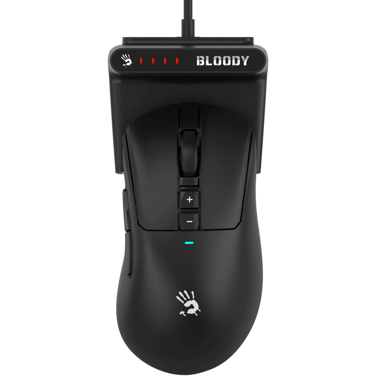 Мышь Bloody R73 Ultra Duo Black - фото 12