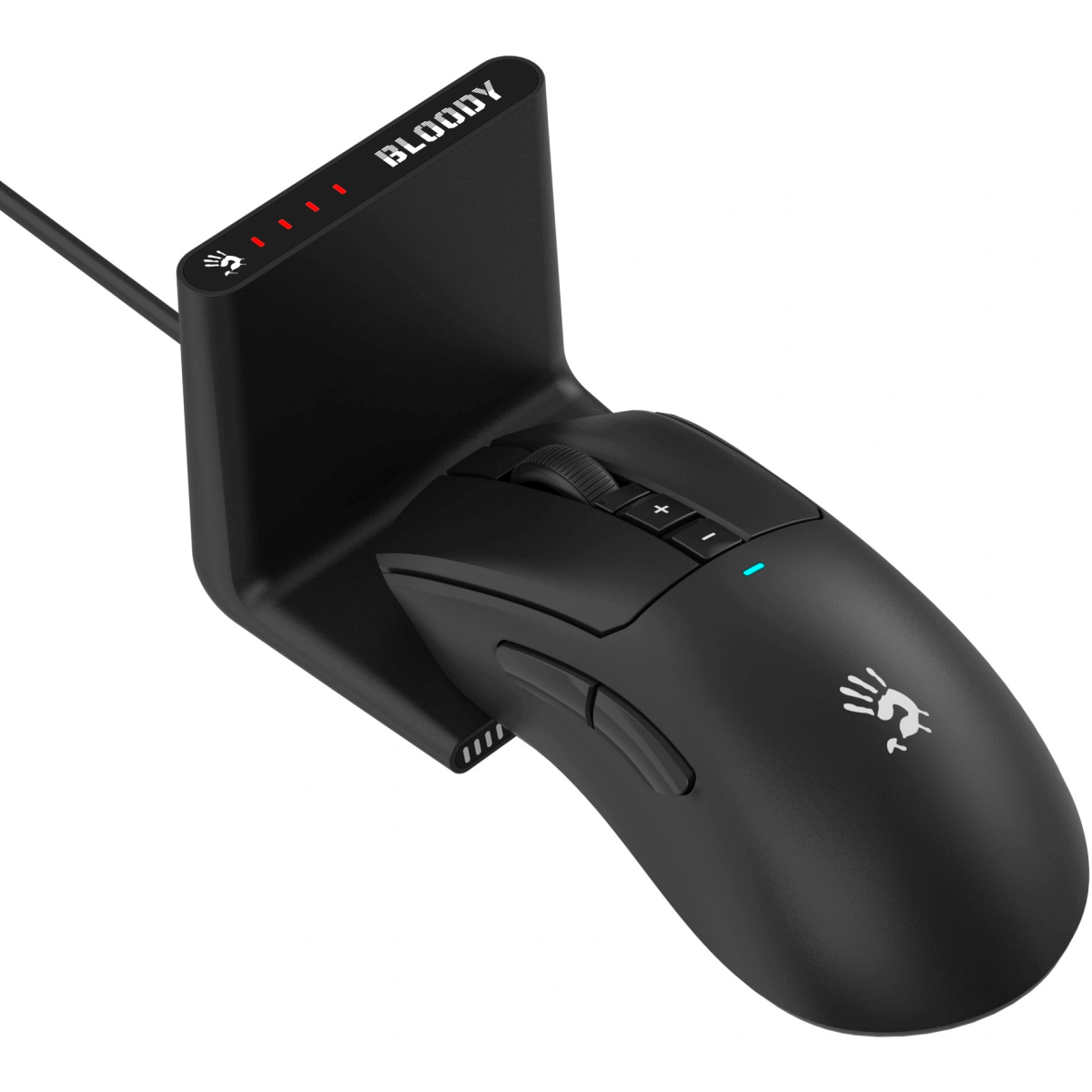 Мышь Bloody R73 Ultra Duo Black - фото 13