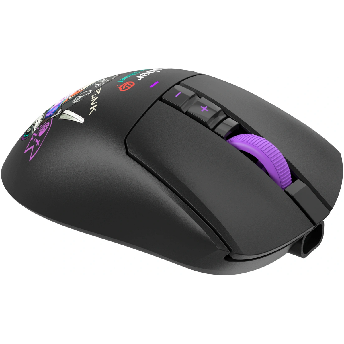 Мышь Bloody R73 Ultra Duo Cypher Ghost - фото 2