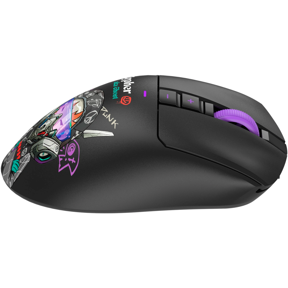 Мышь Bloody R73 Ultra Duo Cypher Ghost - фото 4