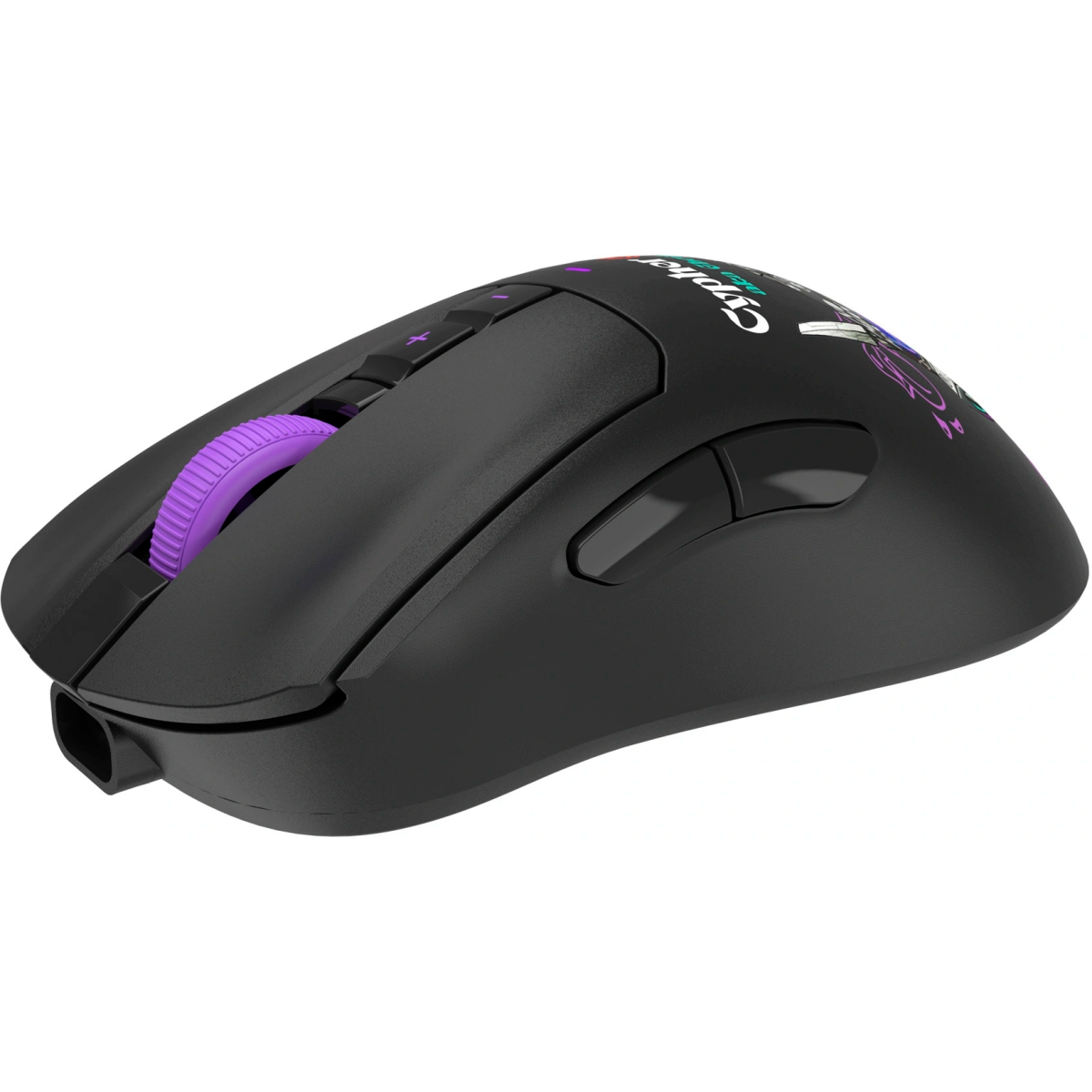 Мышь Bloody R73 Ultra Duo Cypher Ghost - фото 5