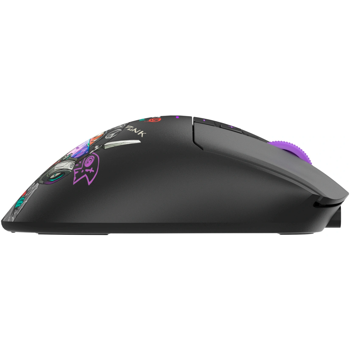 Мышь Bloody R73 Ultra Duo Cypher Ghost - фото 6