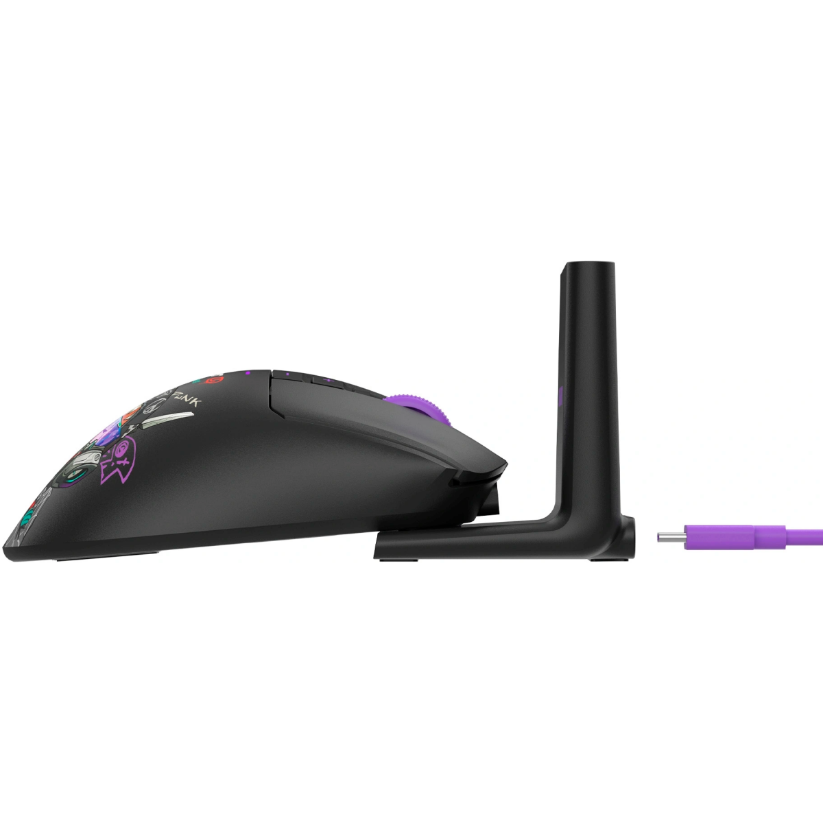 Мышь Bloody R73 Ultra Duo Cypher Ghost - фото 14