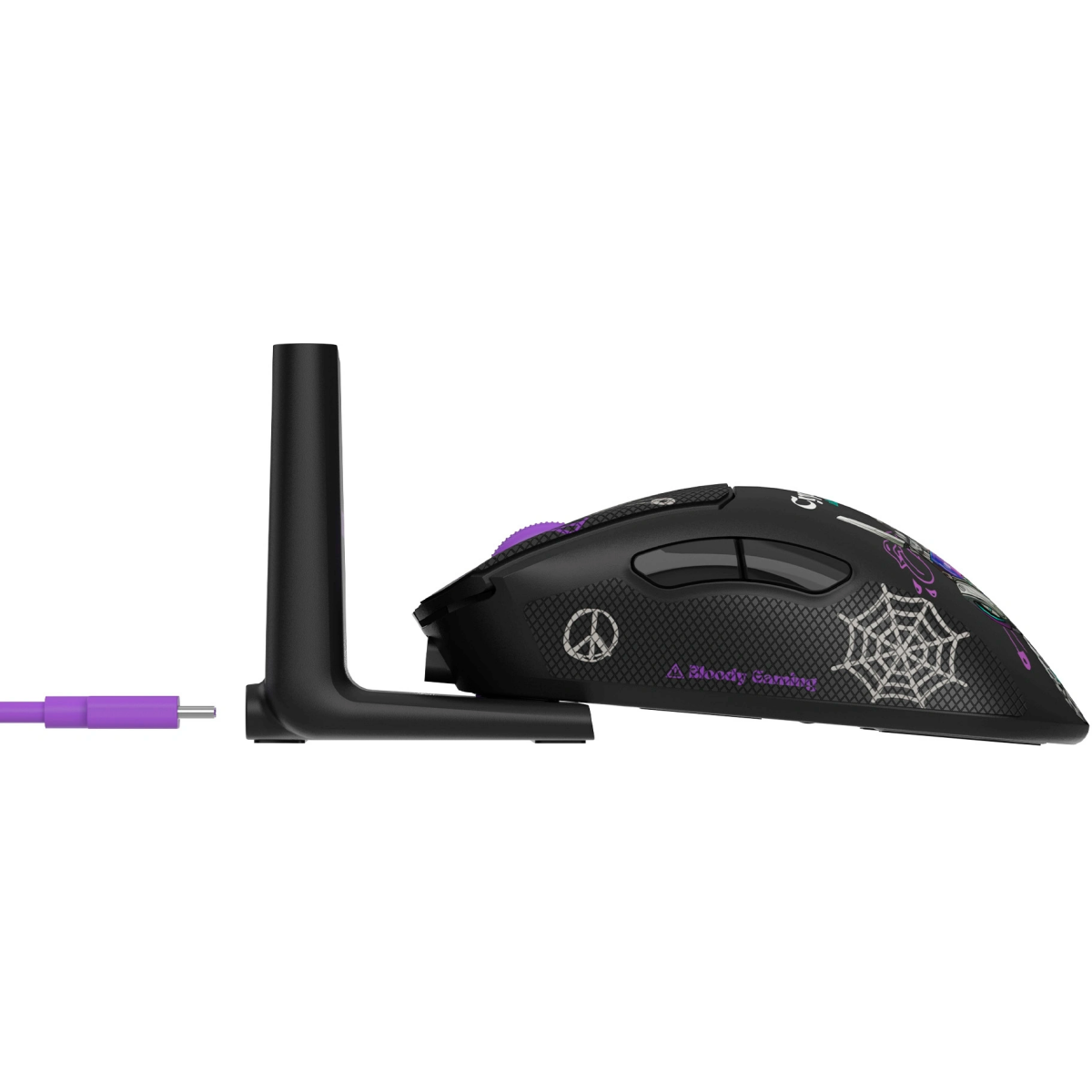 Мышь Bloody R73 Ultra Duo Cypher Ghost - фото 15