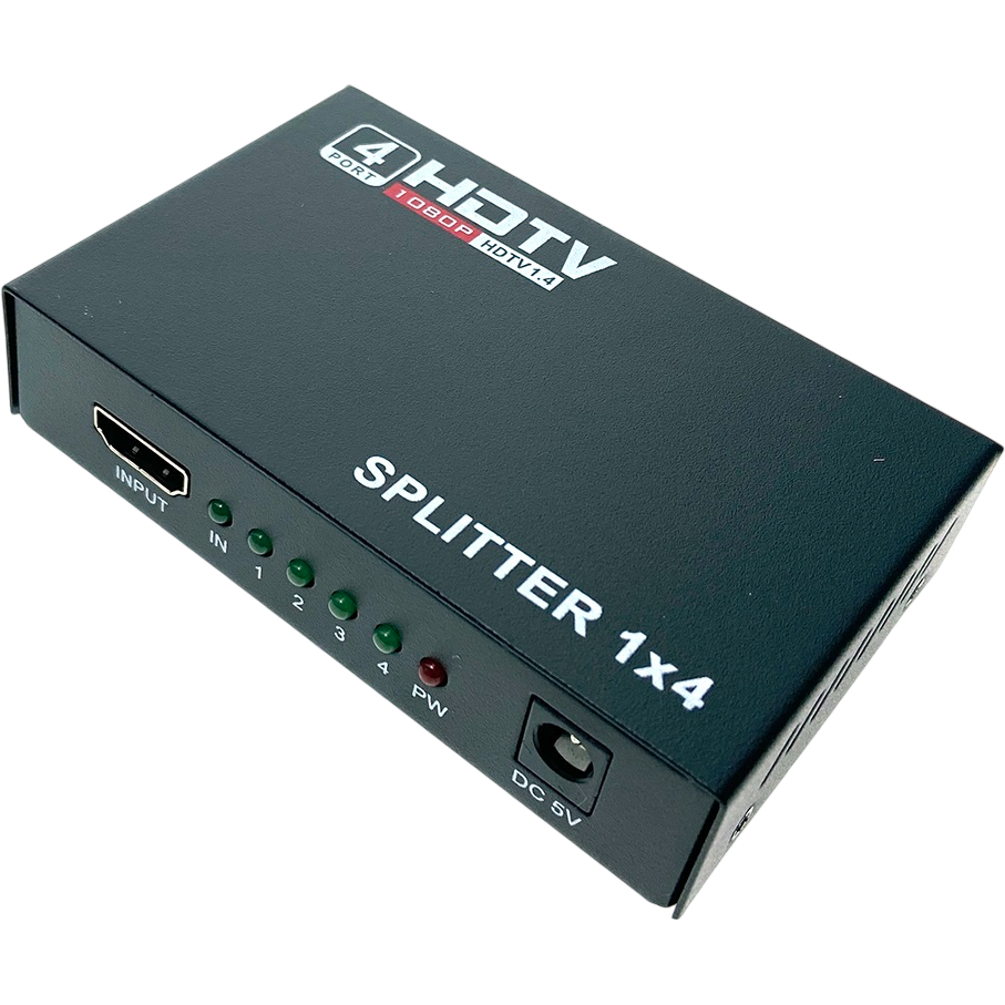 Разветвитель HDMI Espada EDH12USB