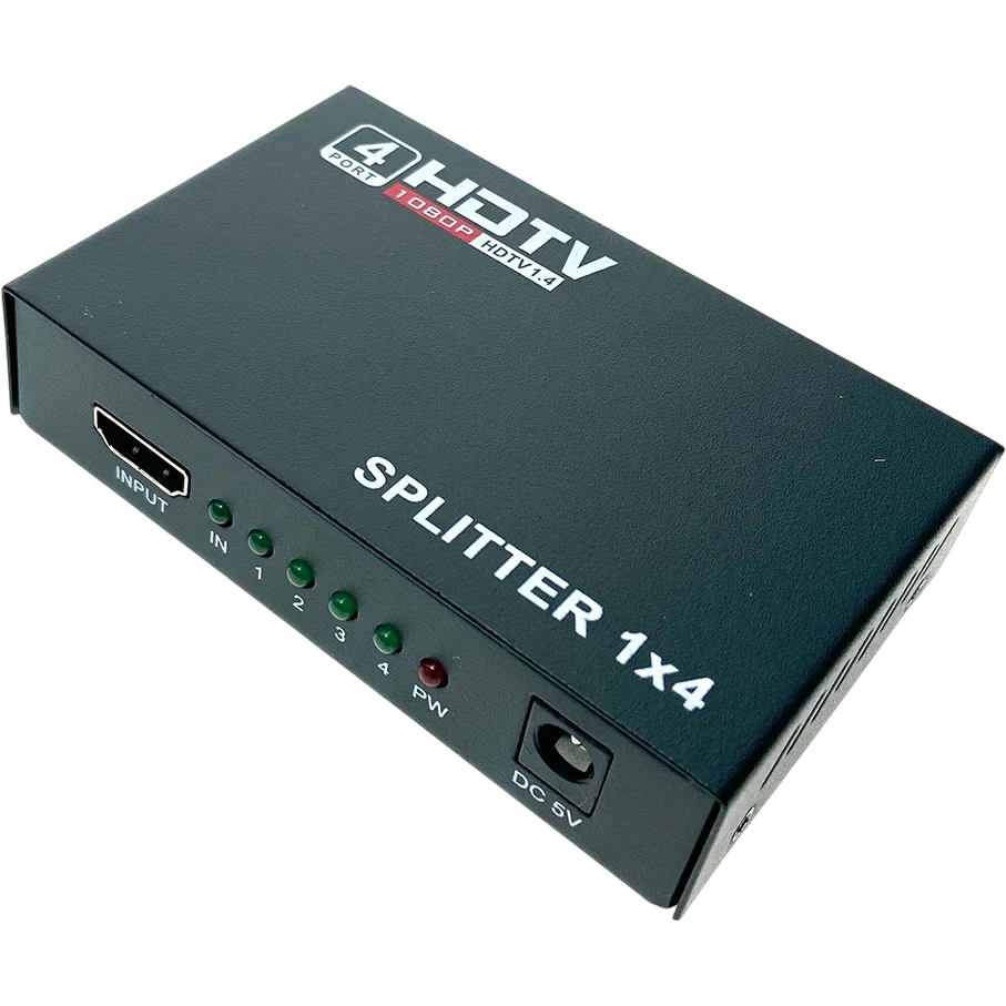 Разветвитель HDMI Espada EDH12USB