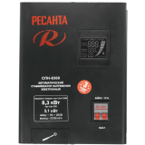 Стабилизатор напряжения Ресанта СПН 8300 (63/6/27)