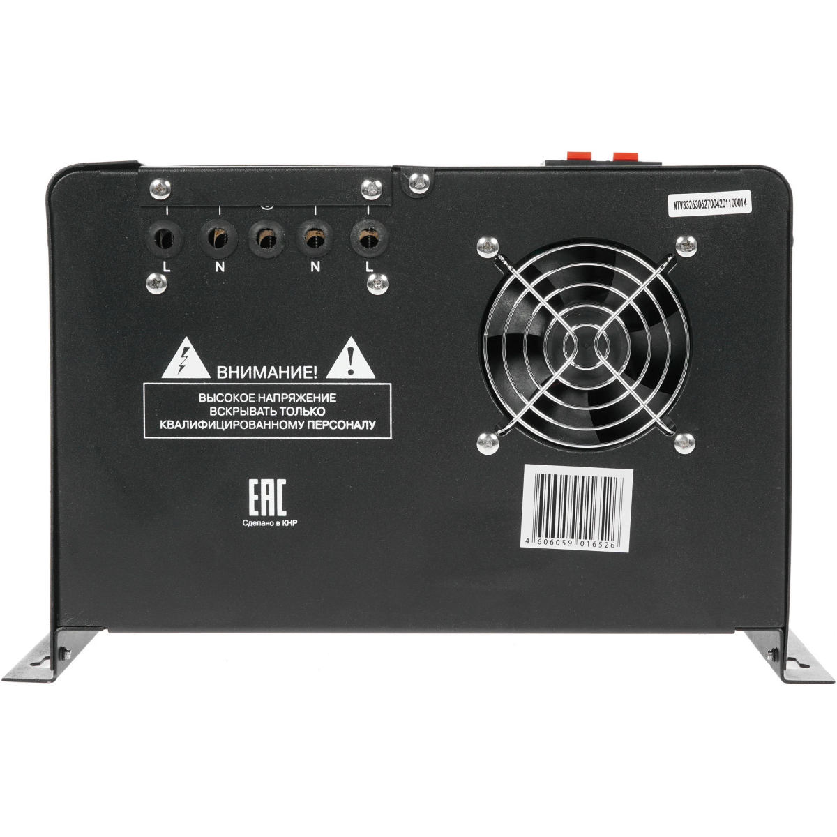 Стабилизатор напряжения Ресанта СПН 8300 - 63/6/27 - фото 4