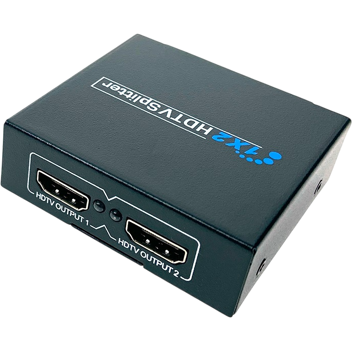 Разветвитель HDMI Espada EDH22USB - фото 2