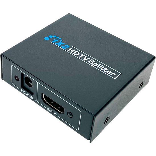 Разветвитель HDMI Espada EDH22USB