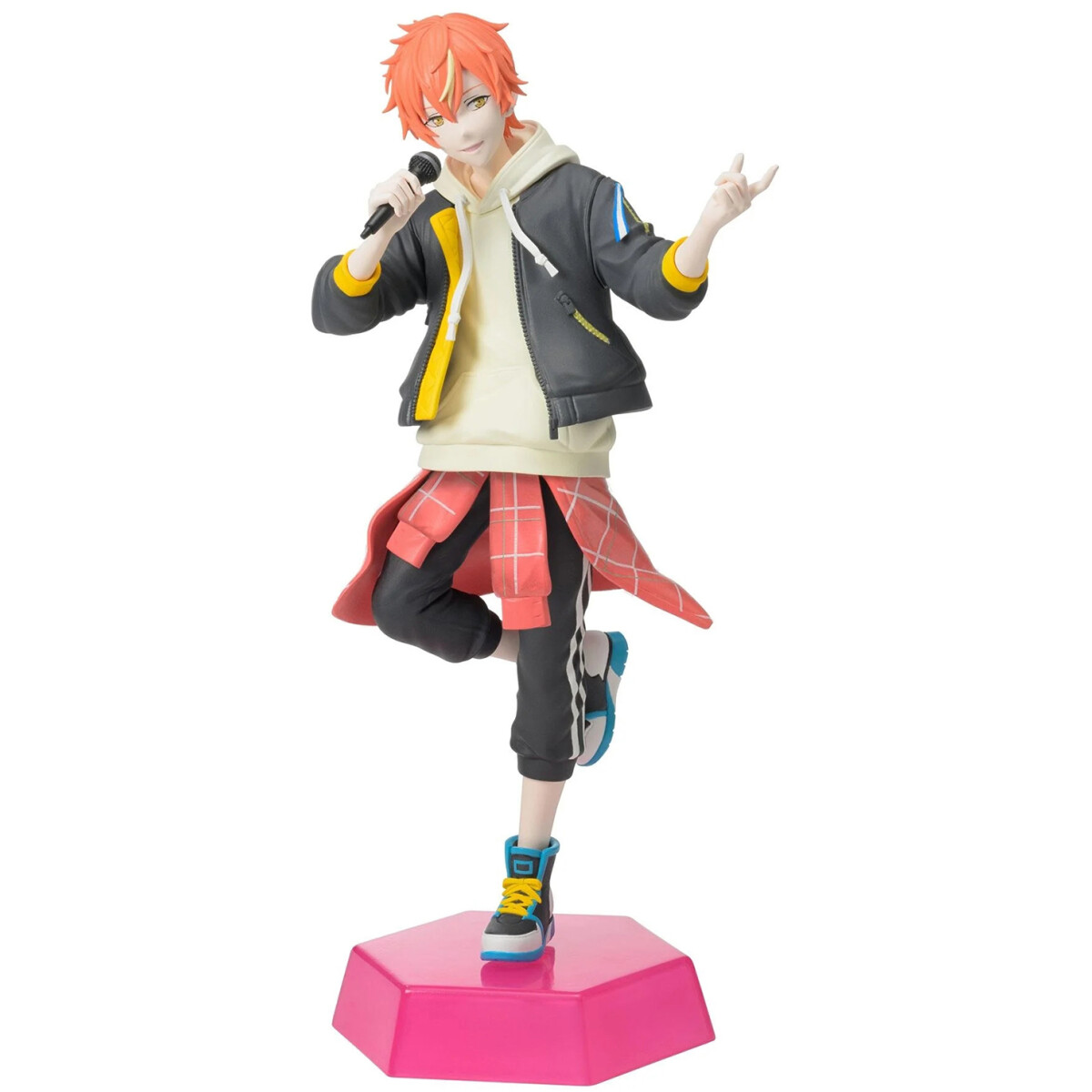 Фигурка Good Smile Company SEGA Hatsune Miku Shinonome Akito - 40859 - фото 4