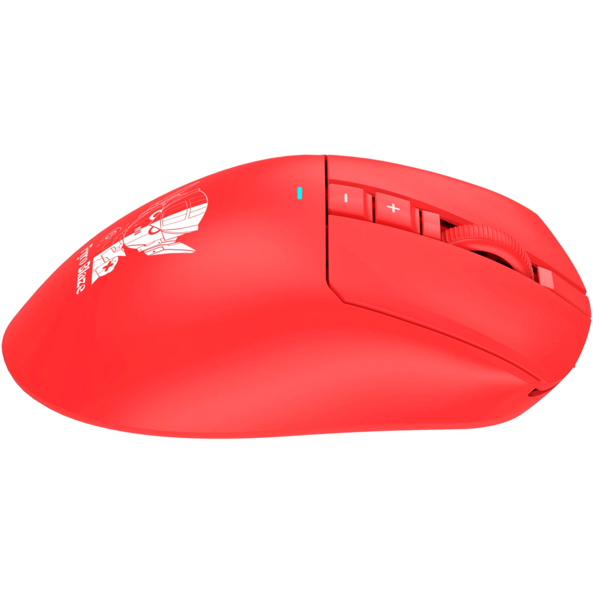 Мышь Bloody R73 Ultra Pyro Blaze - фото 5