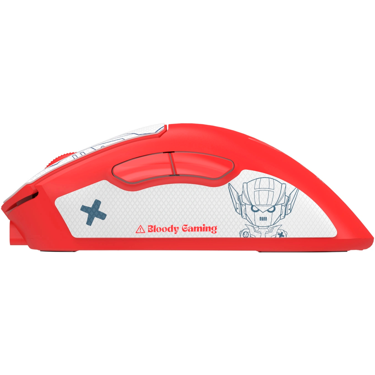 Мышь Bloody R73 Ultra Pyro Blaze - фото 16