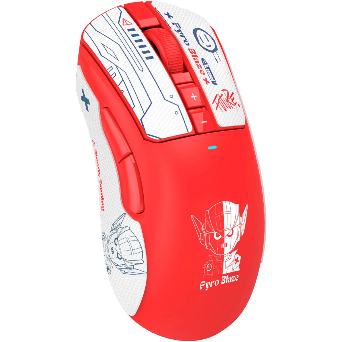 Мышь Bloody R73 Ultra Pyro Blaze - фото 18