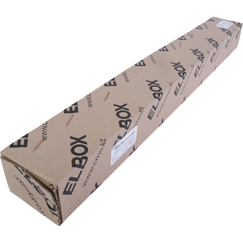 Шина монтажная ЦМО EMS-RM-73.23.600 - фото 4