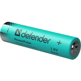 Батарейка Defender PowerPulse LR03-40box (ААА, 40 шт.) (56005)