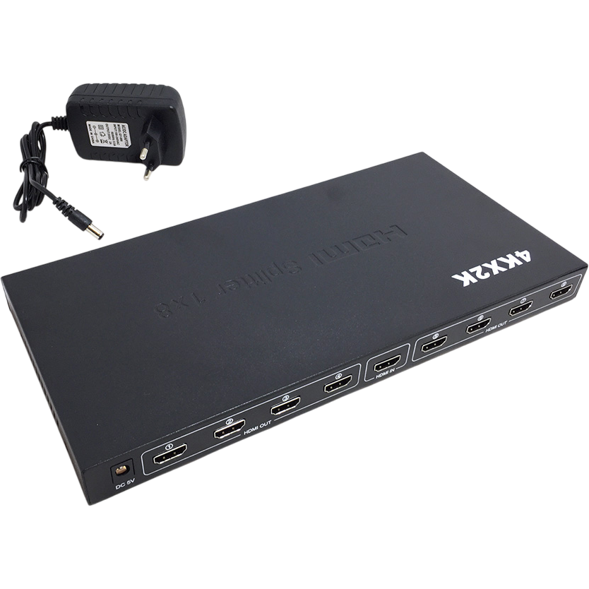 Разветвитель HDMI Espada EDH38 - фото 2