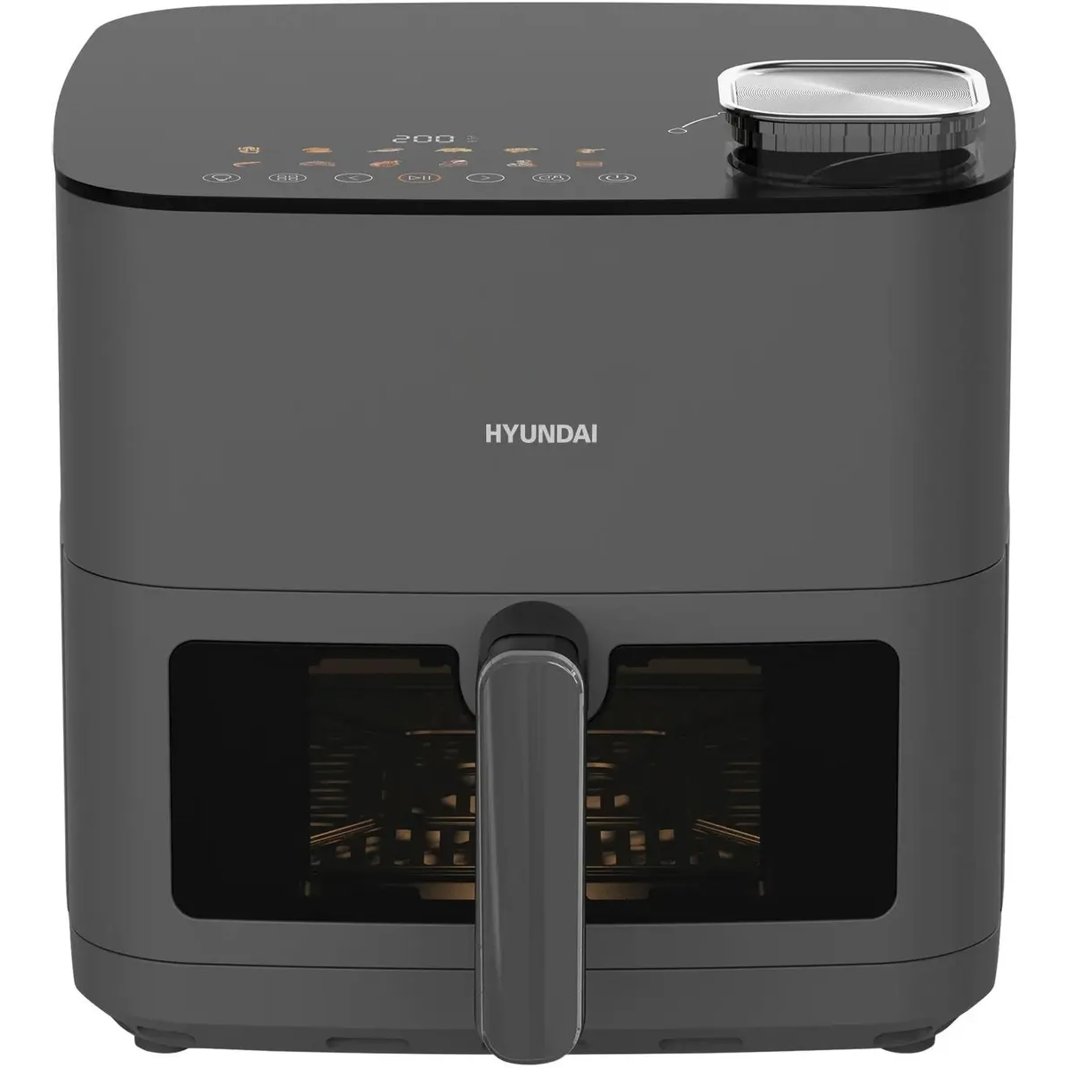 Аэрогриль Hyundai HYF-9085 - фото 3