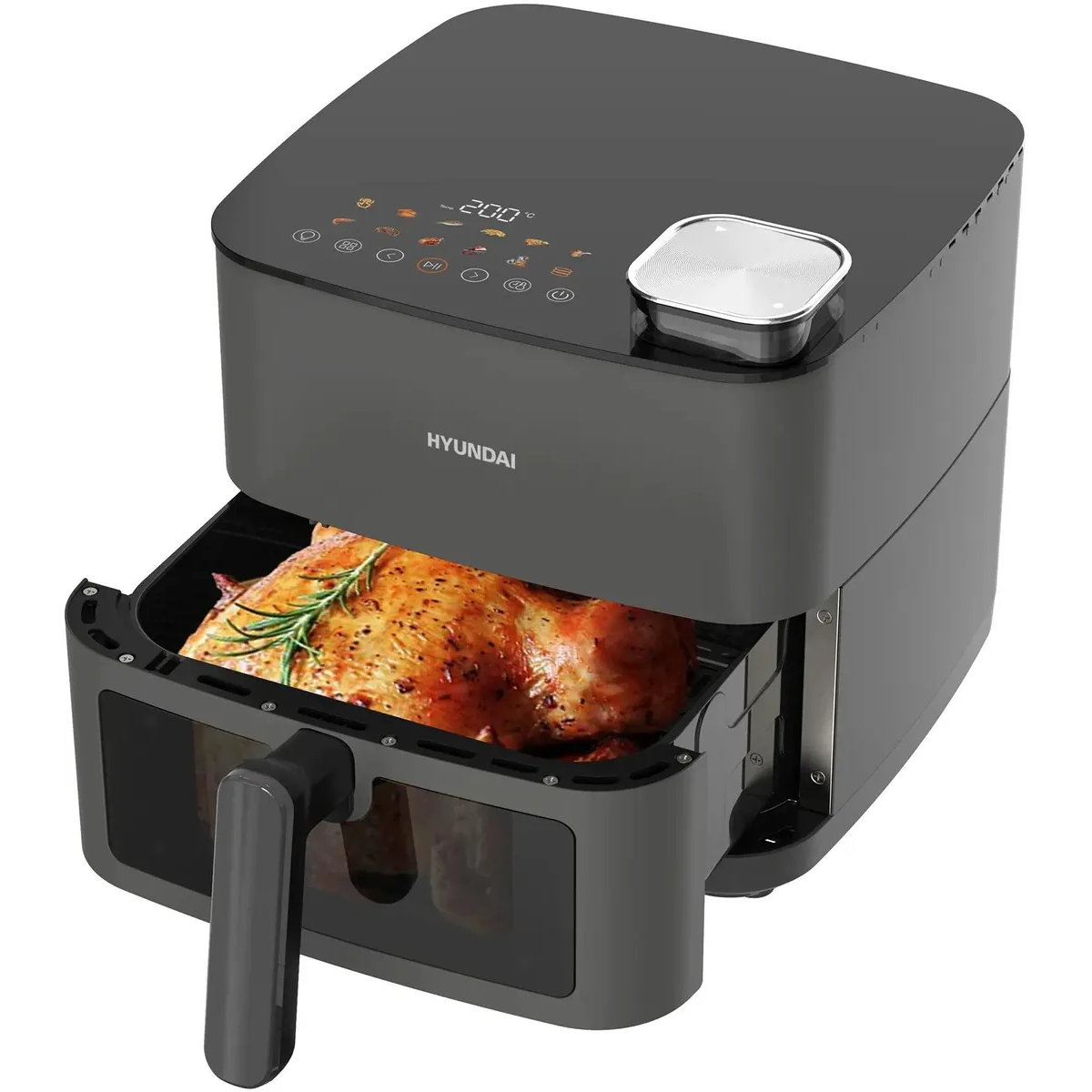 Аэрогриль Hyundai HYF-9085 - фото 4