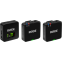 Микрофонная система RODE Wireless GO (Gen 3) Black - Wireless GO Gen 3