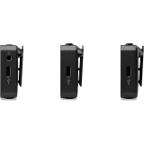 Микрофонная система RODE Wireless GO (Gen 3) Black (Wireless GO Gen 3)