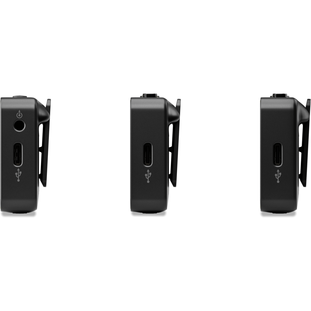 Микрофонная система RODE Wireless GO (Gen 3) Black - Wireless GO Gen 3 - фото 2