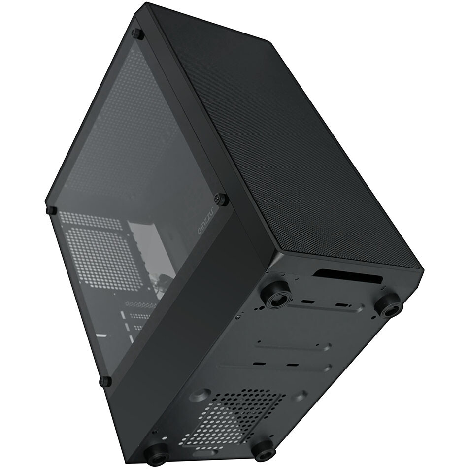 Корпус Ginzzu CL121 Black - фото 3