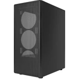 Корпус Ginzzu CL121 Black