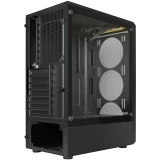 Корпус Ginzzu CL121 Black