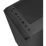 Корпус Ginzzu CL121 Black