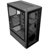Корпус Ginzzu CL125 Black
