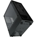 Корпус Ginzzu CL125 Black