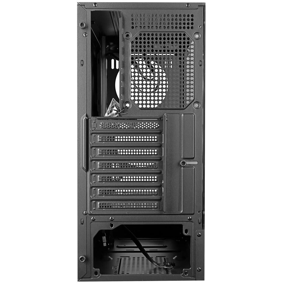 Корпус Ginzzu CL125 Black - фото 5