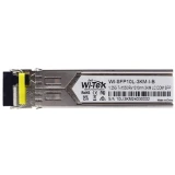 Трансивер Wi-Tek WI-SFP10L-3KM-I, 2 шт.