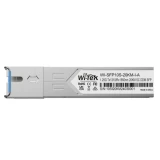 Трансивер Wi-Tek WI-SFP10S-20KM-I, 2 шт.