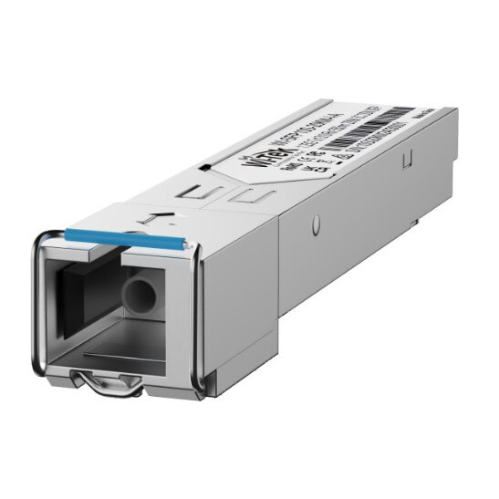 Трансивер Wi-Tek WI-SFP10S-20KM-I, 2 шт. - фото 3