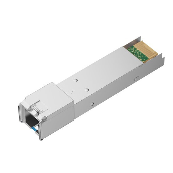 Трансивер Wi-Tek WI-SFP10S-20KM-I, 2 шт. - фото 4