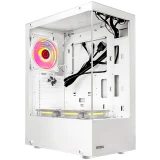 Корпус Ginzzu CL310 White