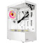 Корпус Ginzzu CL310 White