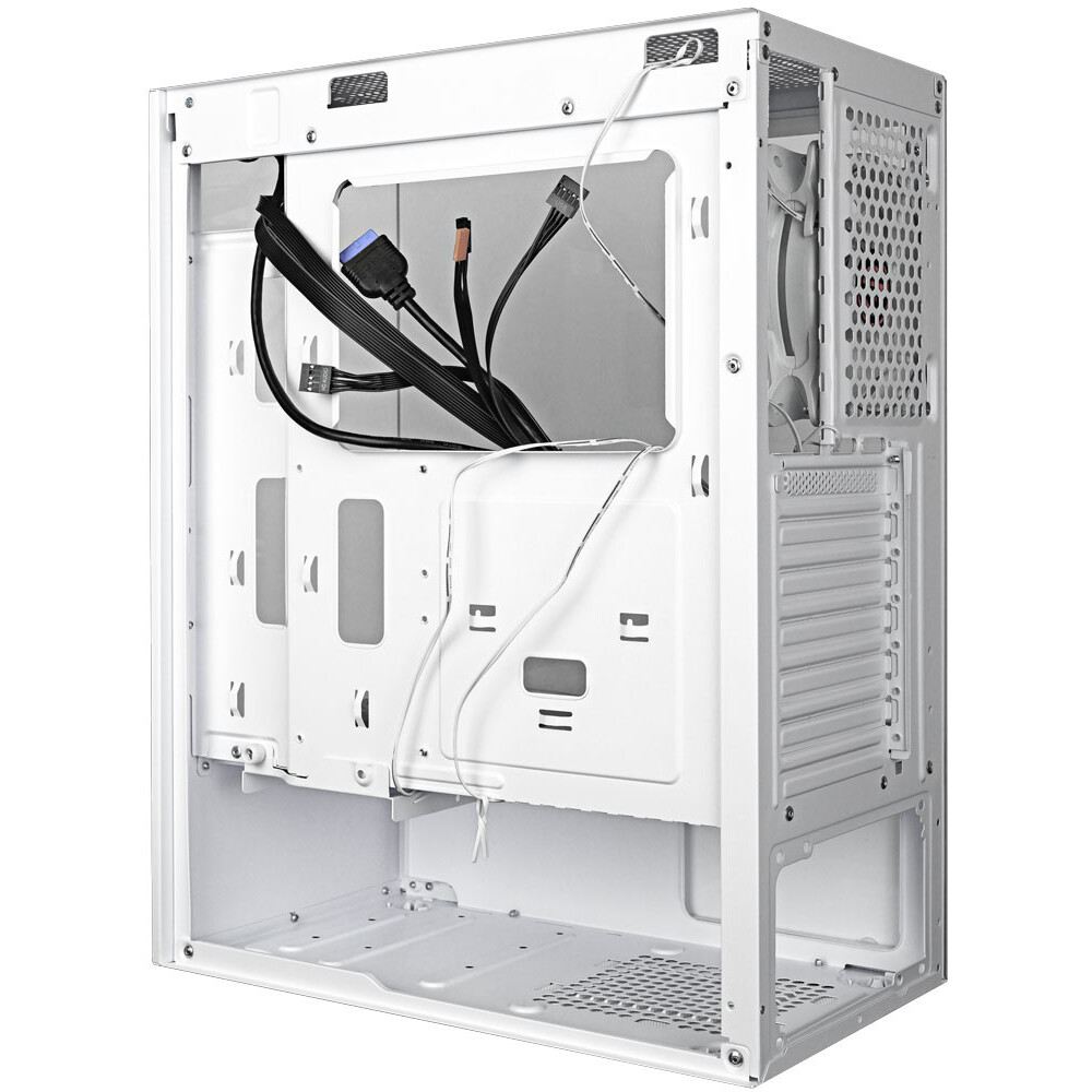 Корпус Ginzzu CL310 White - фото 5