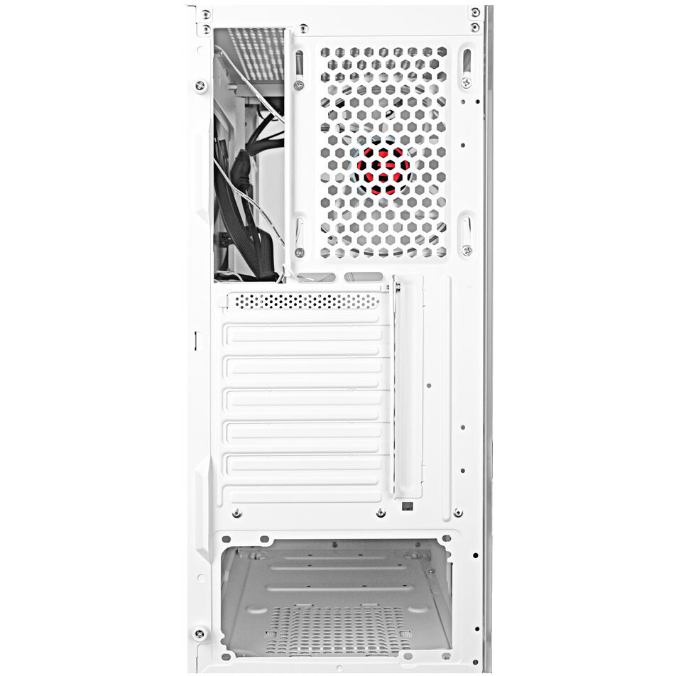 Корпус Ginzzu CL310 White - фото 6